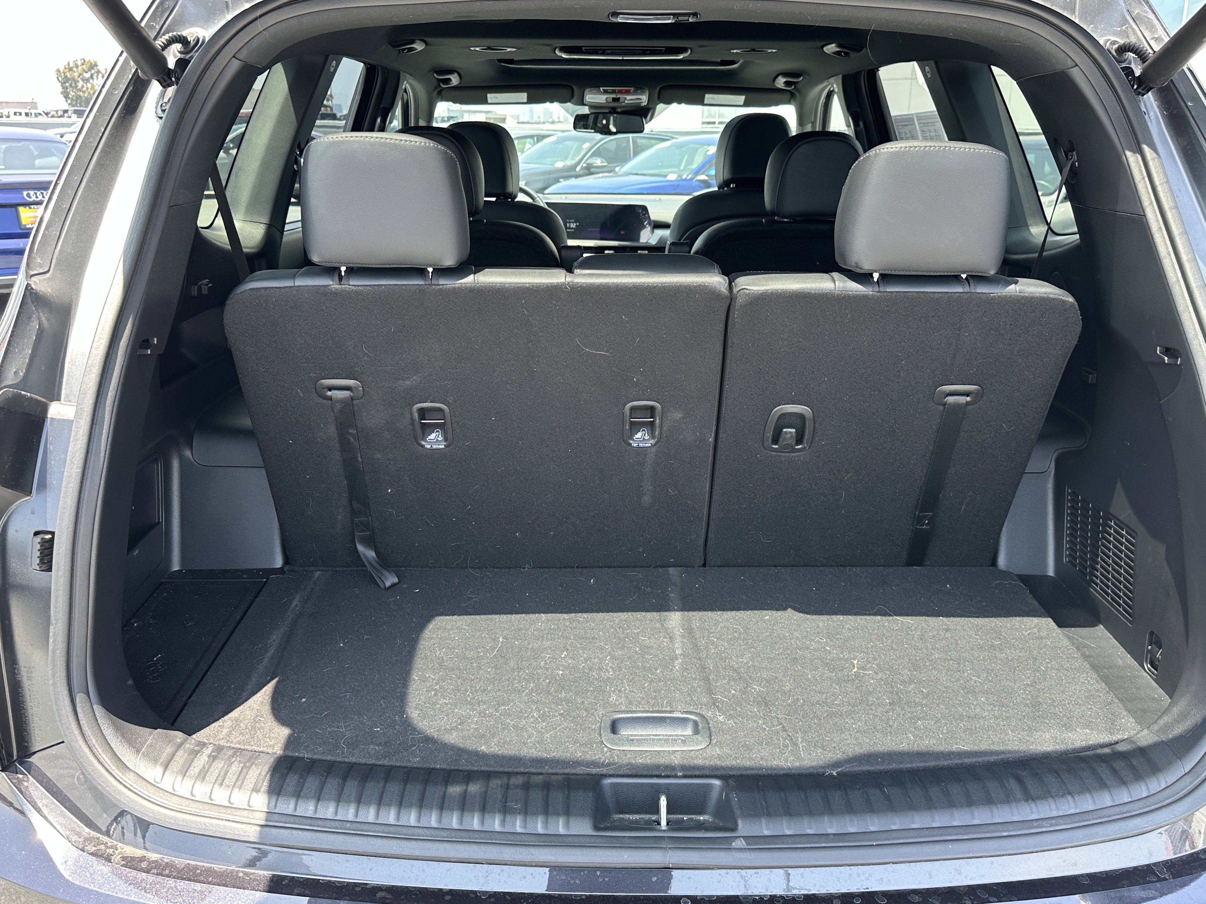 Certified 2025 Kia Telluride EX X-Line AWD/4WD image 22
