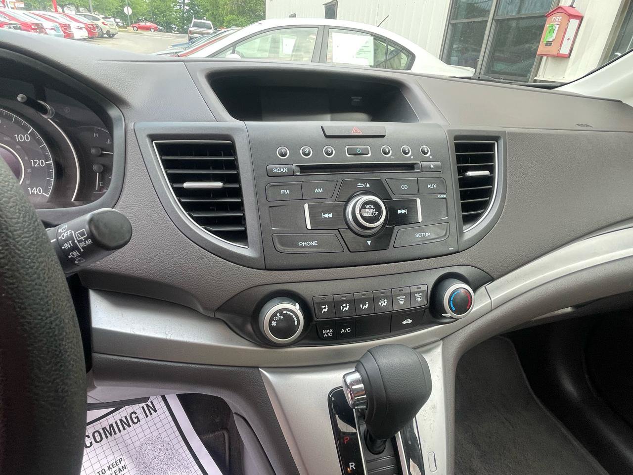 Used 2014 Honda CR-V EX image 13
