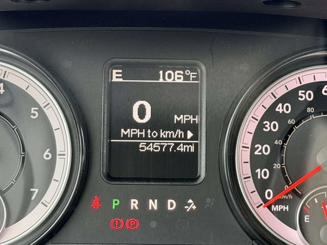 Used 2024 RAM 1500 Warlock AWD/4WD image 24