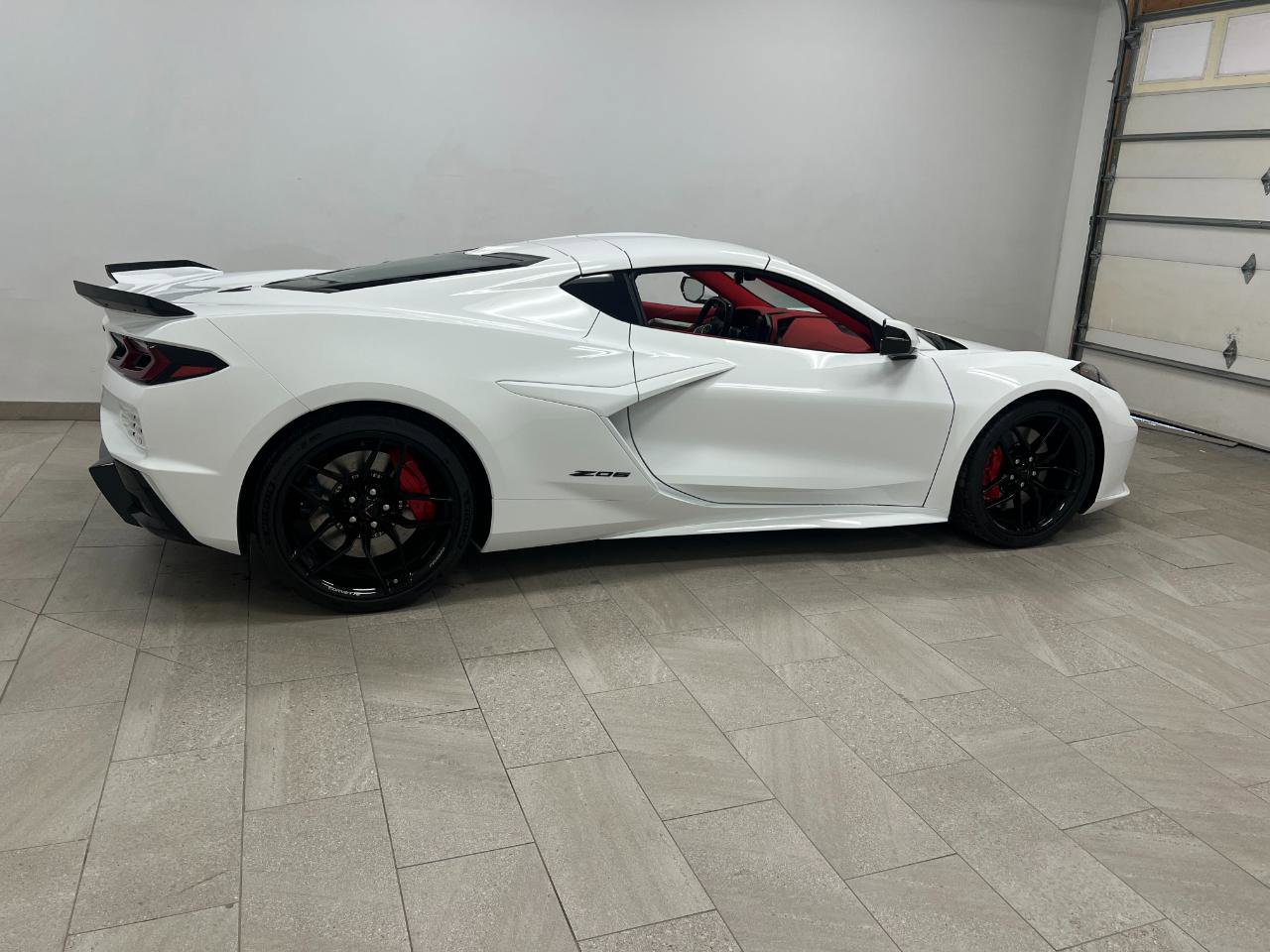 New 2026 Chevrolet Corvette Z06 RWD image 26