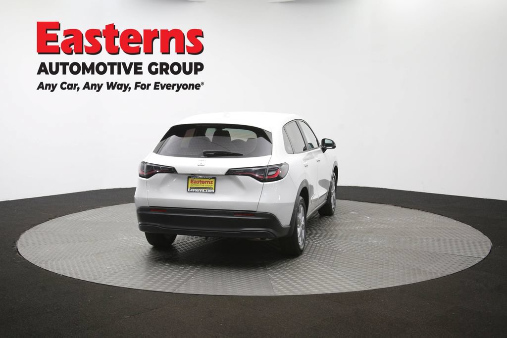Used 2024 Honda HR-V LX image 38