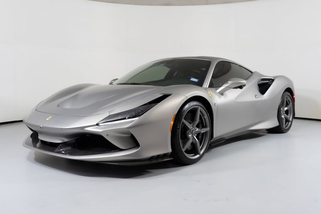 Used 2021 Ferrari F8 Tributo image 12