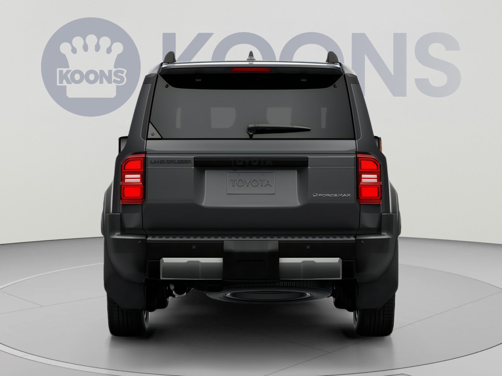 New 2027 Toyota Land Cruiser AWD/4WD image 11