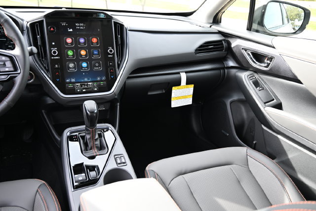 New 2026 Subaru Crosstrek 2.5i Limited AWD/4WD image 10