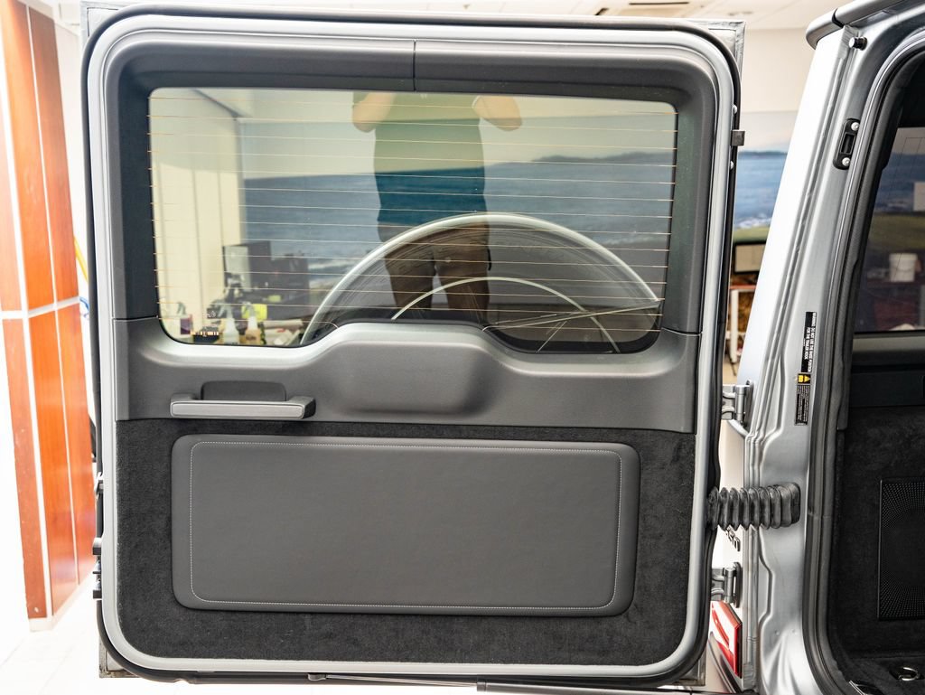 Certified 2025 Mercedes-Benz G 550 image 21