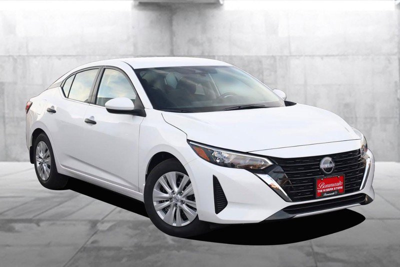 New 2025 Nissan Sentra S image 2