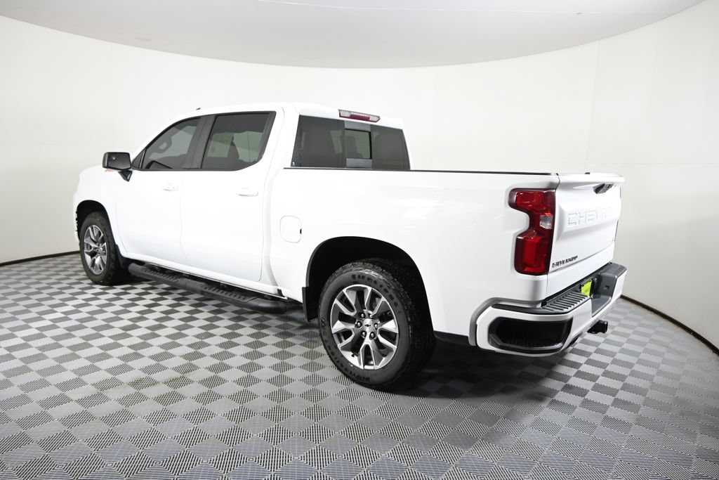 Used 2020 Chevrolet Silverado 1500 RST AWD/4WD image 4
