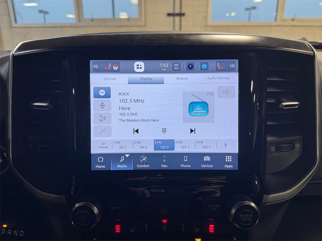 Used 2022 RAM 1500 Big Horn image 17