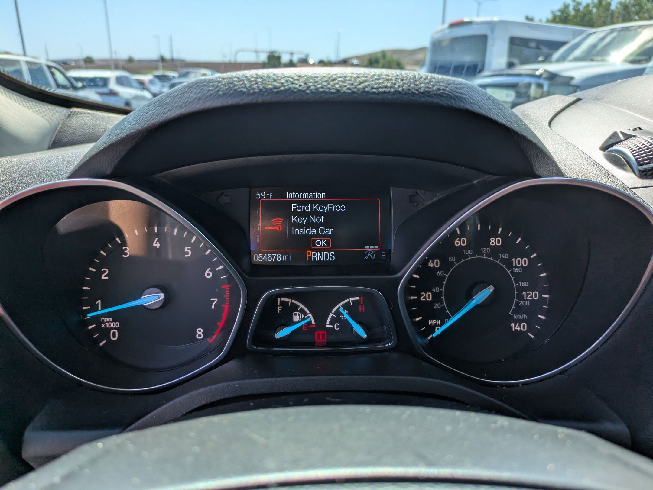 Certified 2019 Ford Escape SEL FWD image 22