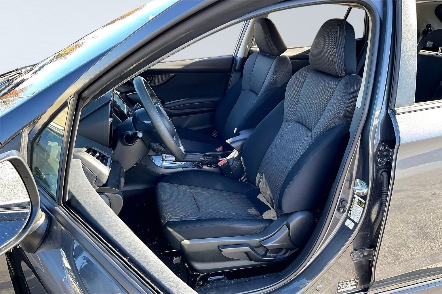 Certified 2023 Subaru Crosstrek 2.0i image 16