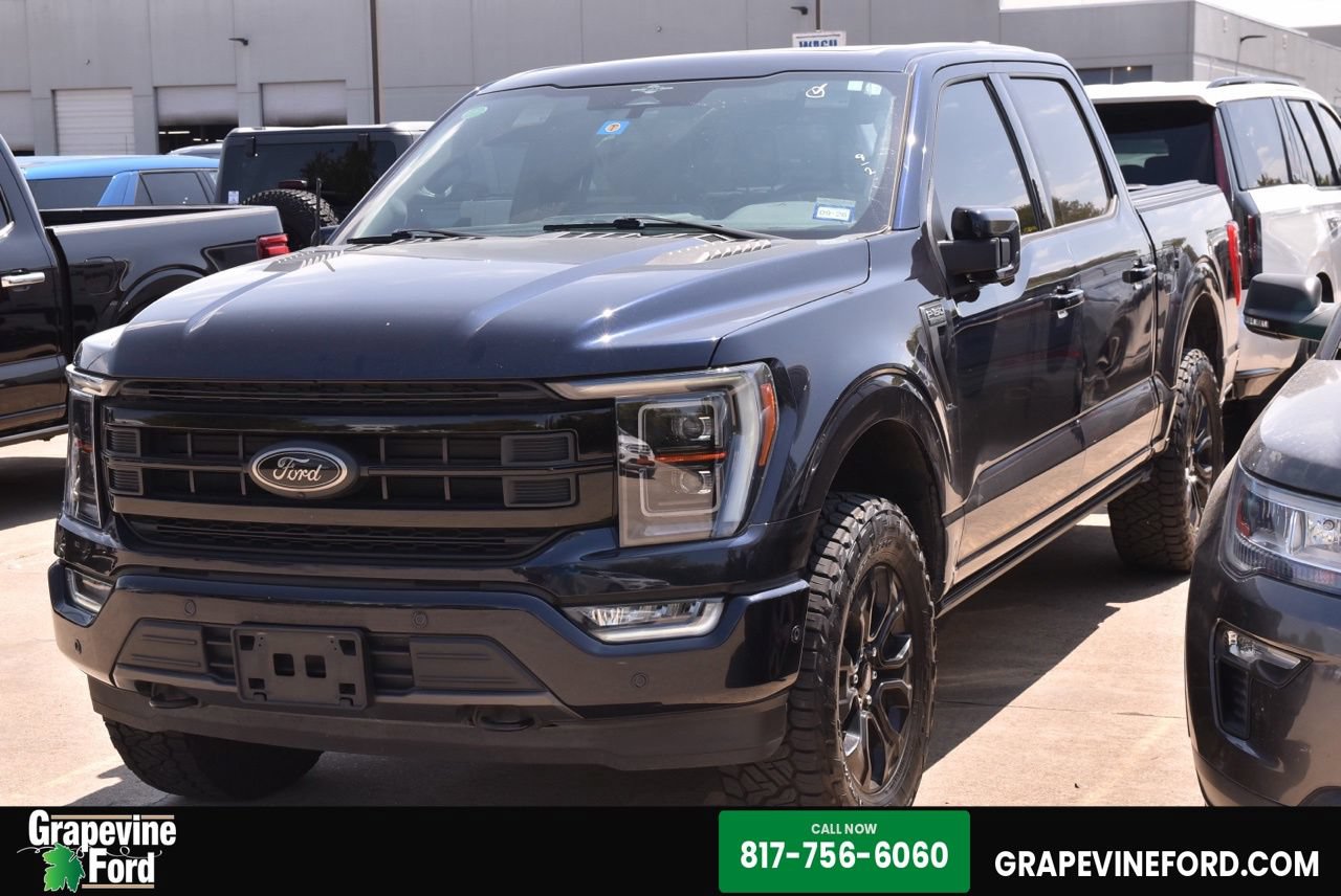 Used 2023 Ford F150 Platinum w/ Equipment Group 701A High