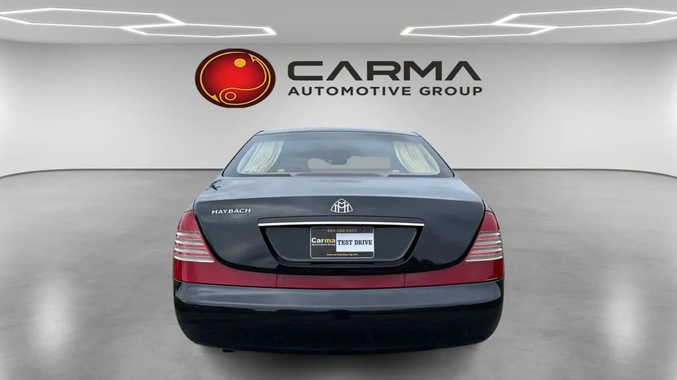 Used 2004 Maybach 57 RWD image 6