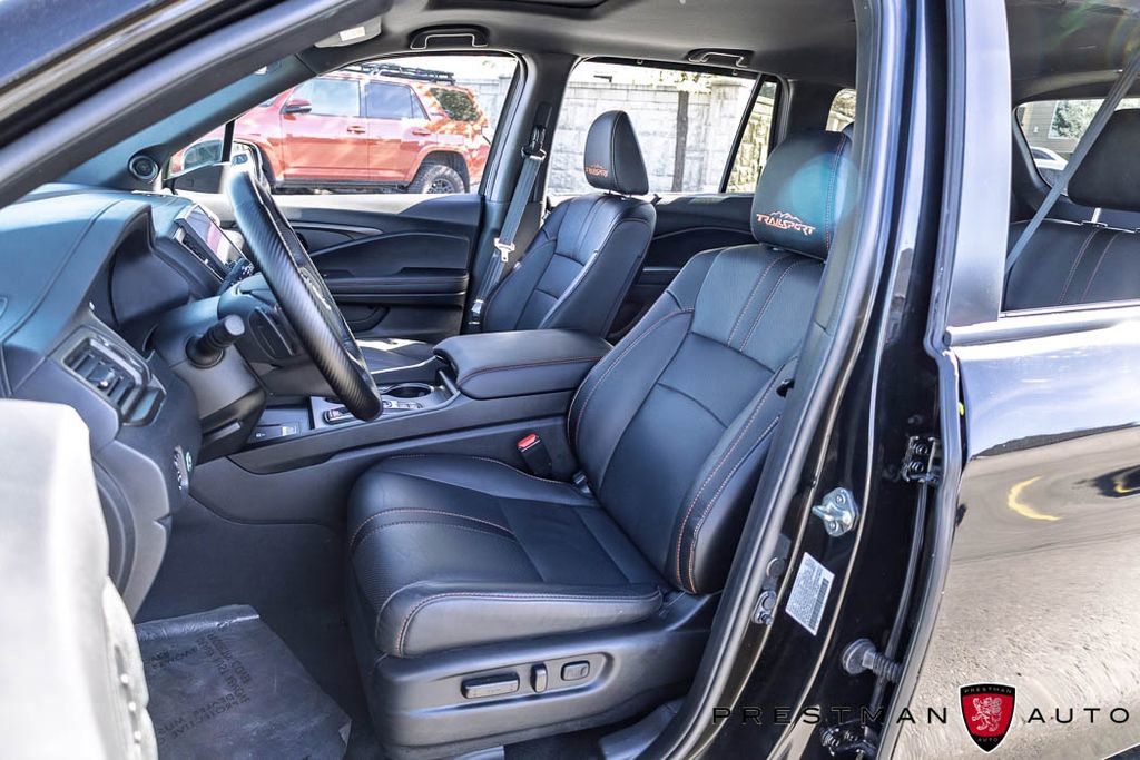 Used 2025 Honda Passport TrailSport image 22
