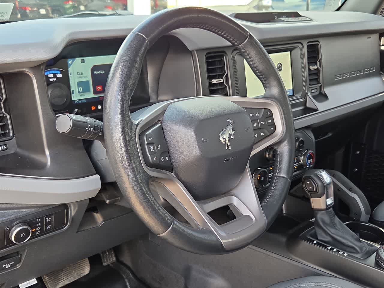 Used 2023 Ford Bronco Big Bend AWD/4WD image 10