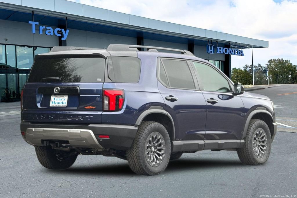 New 2026 Honda Passport TrailSport image 6