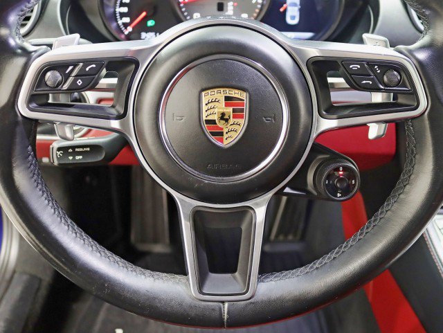 Used 2022 Porsche 718 Cayman S RWD image 16