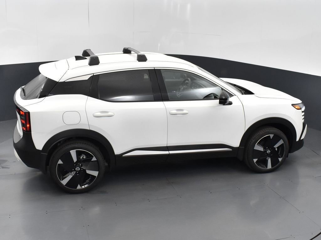 New 2026 Nissan Kicks SR w/ Cold Weather Package image 50