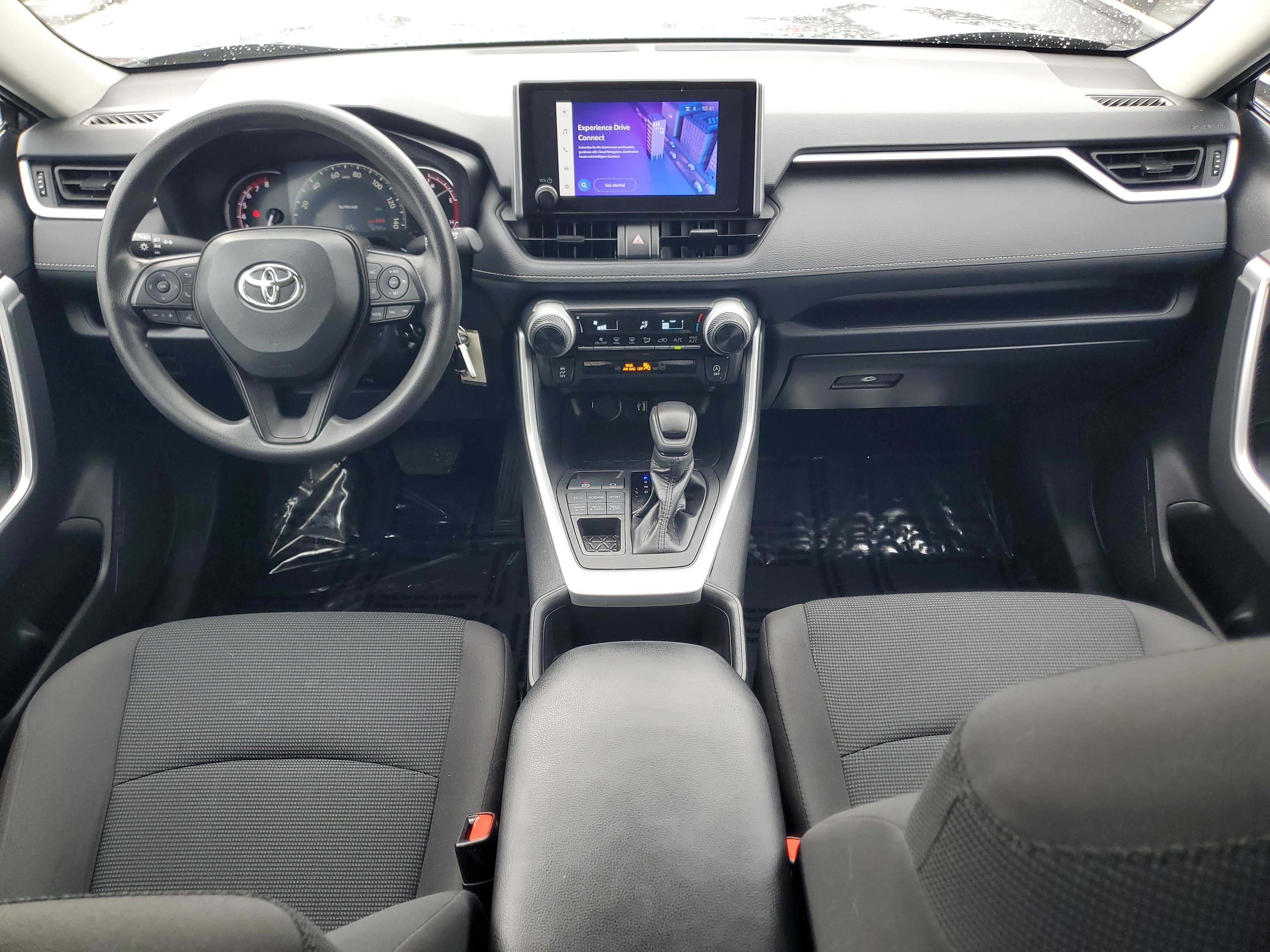 Certified 2024 Toyota RAV4 LE AWD/4WD image 13
