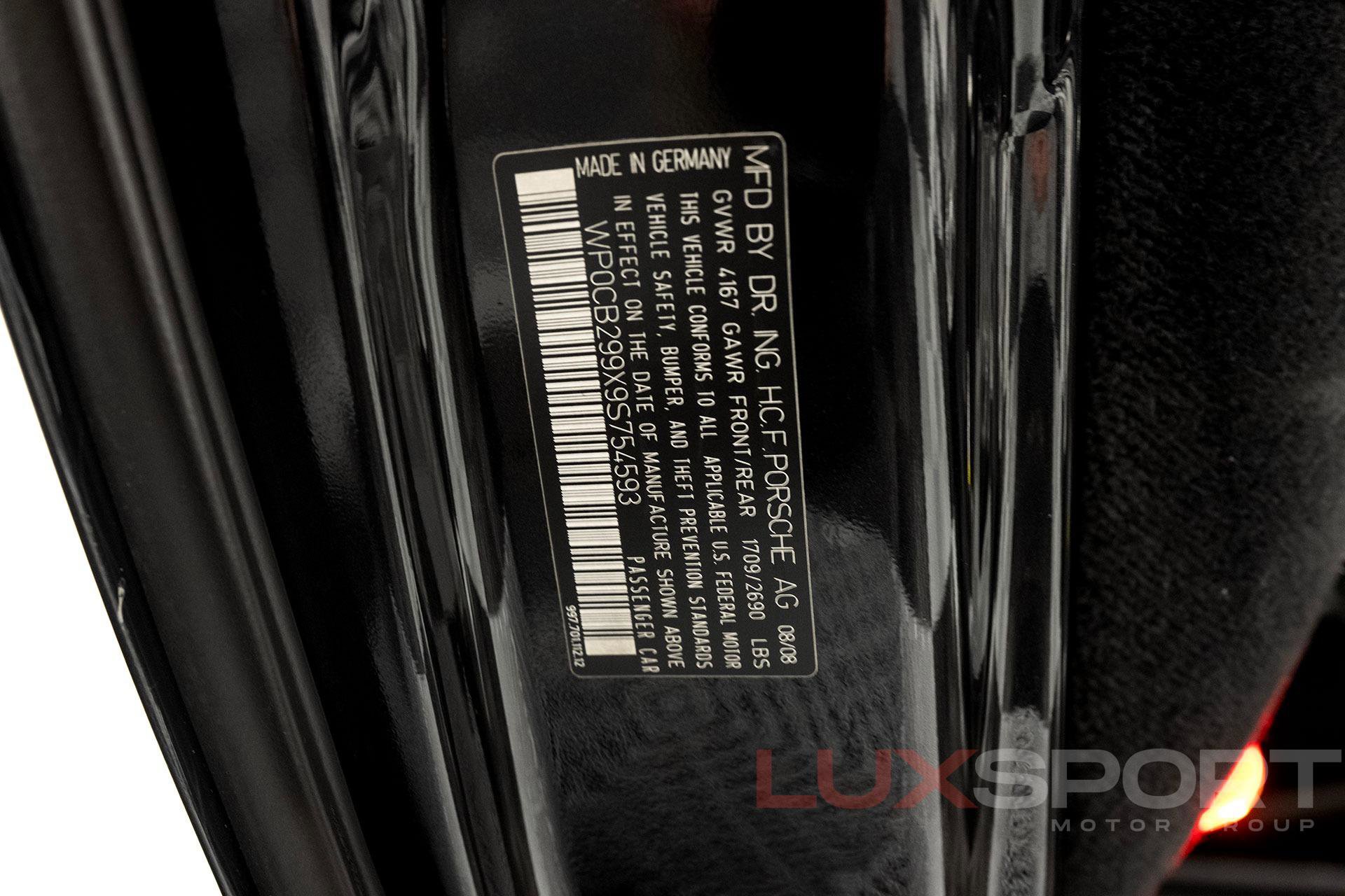 Used 2009 Porsche 911 Carrera S image 13