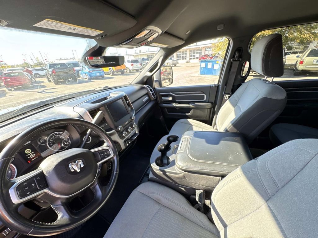 Used 2024 RAM 2500 Big Horn image 11