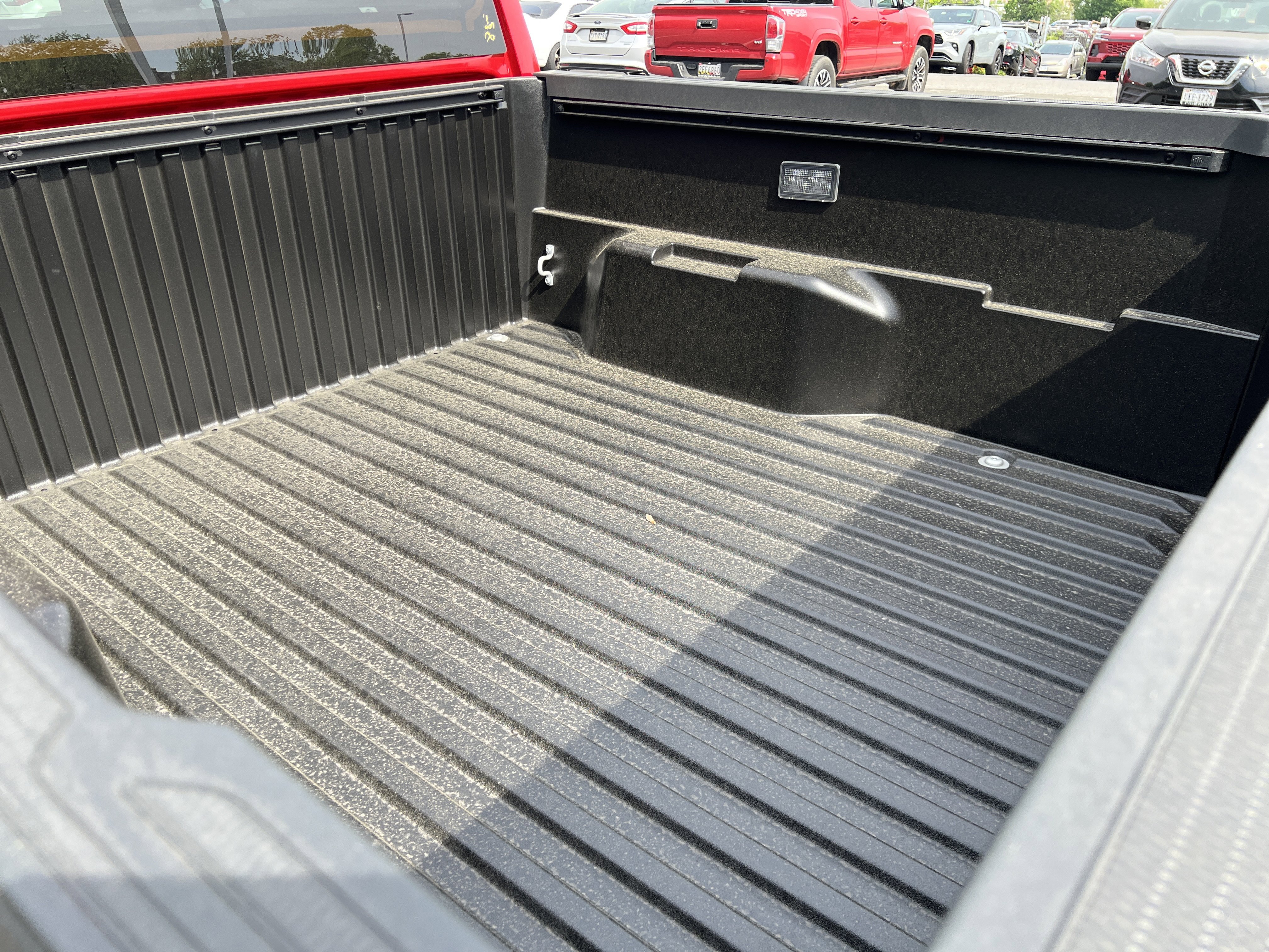 New 2026 Toyota Tacoma TRD Off-Road AWD/4WD image 8