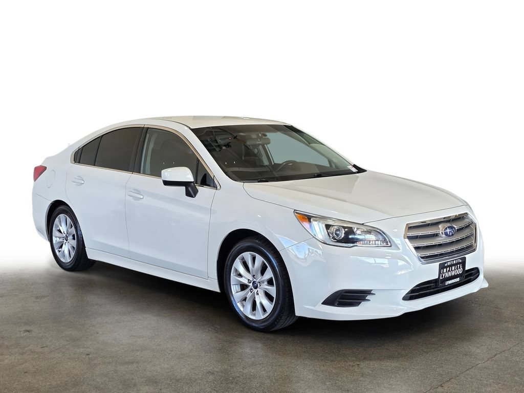 Used 2016 Subaru Legacy 2.5i Premium AWD/4WD image 3