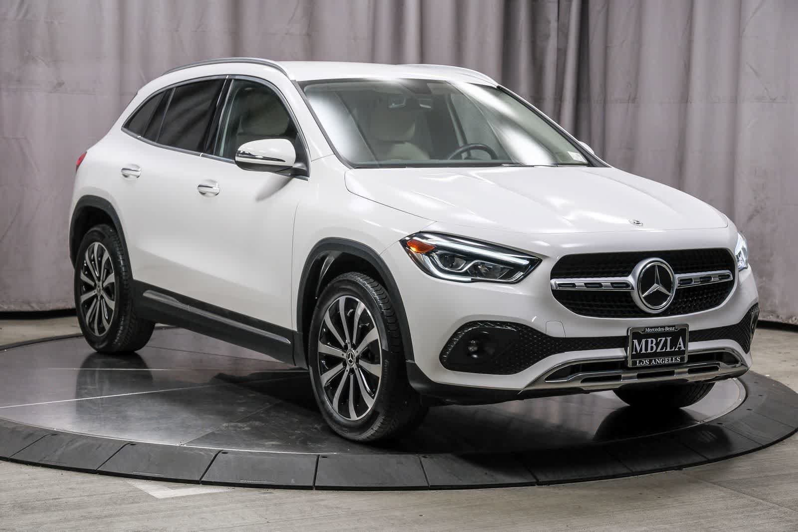 Certified 2023 Mercedes-Benz GLA 250 image 5