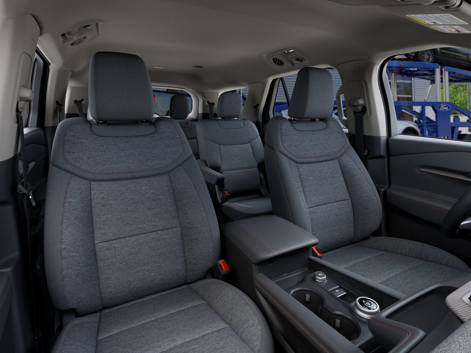 New 2027 Ford Explorer Active RWD image 10