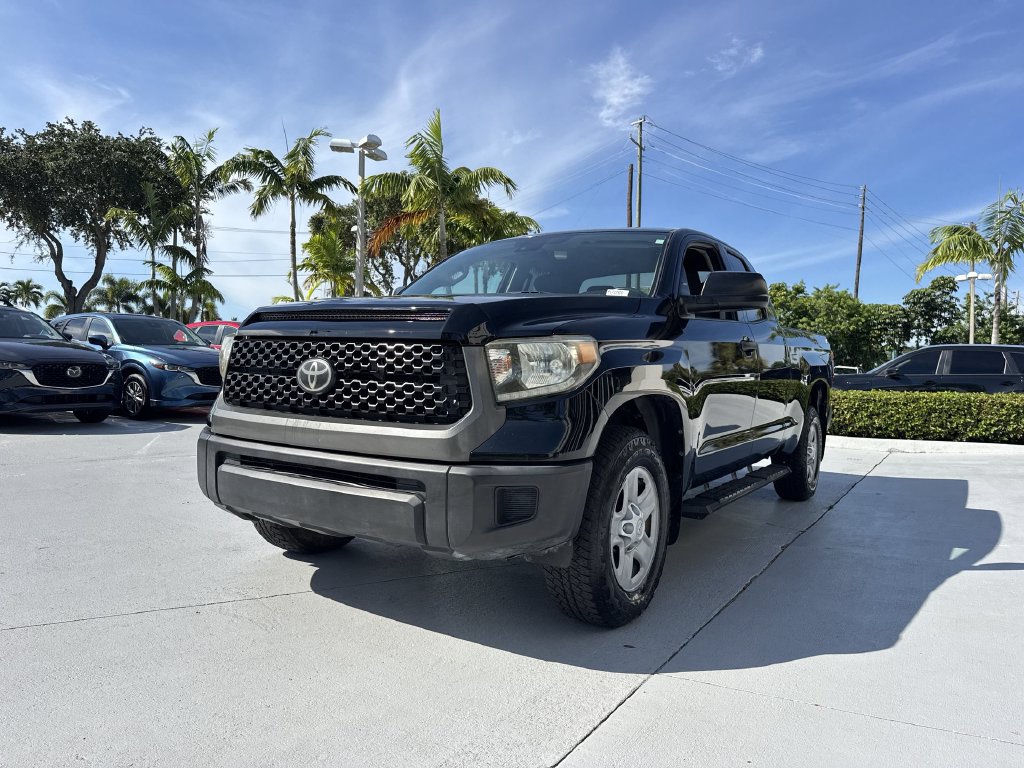 Used 2019 Toyota Tundra SR RWD image 31