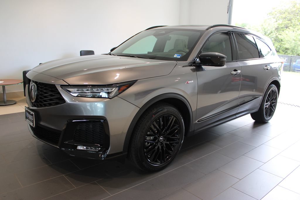 New 2026 Acura MDX A-Spec AWD/4WD image 11