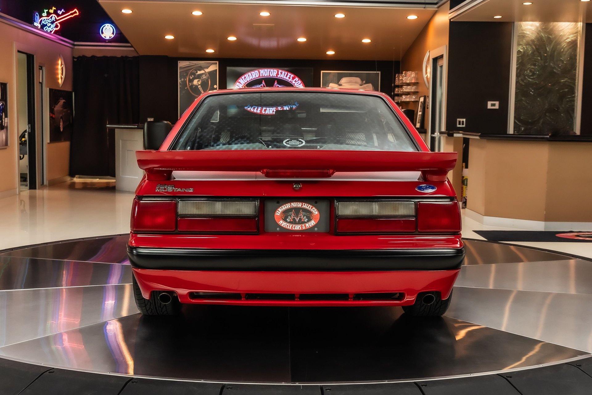 Used 1988 Ford Mustang LX RWD image 15