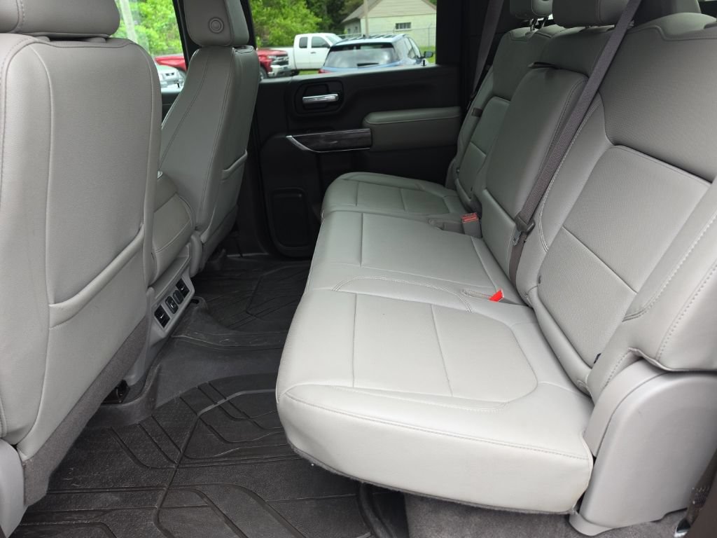 Certified 2020 Chevrolet Silverado 2500 LTZ w/ Snow Plow Prep/Camper Package AWD/4WD image 24