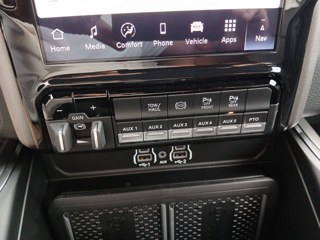 New 2027 RAM 3500 Big Horn w/ Laramie Trim Package AWD/4WD image 43