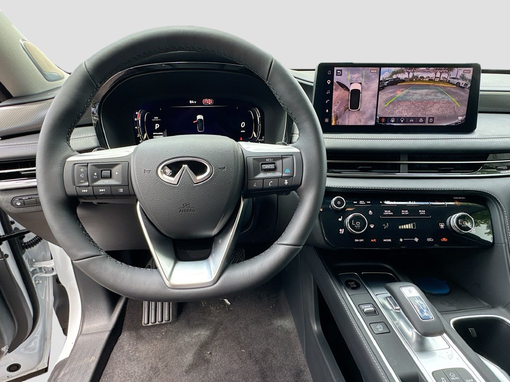 New 2027 INFINITI QX60 Luxe w/ Cargo Package FWD image 11