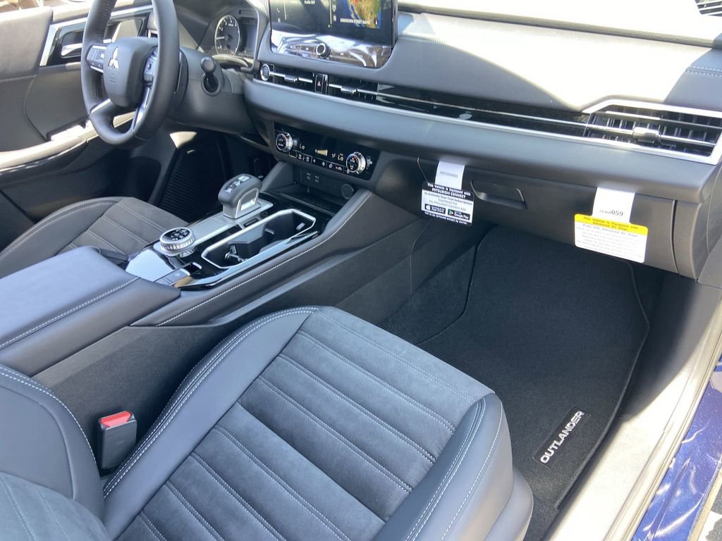 New 2026 Mitsubishi Outlander SE FWD image 25