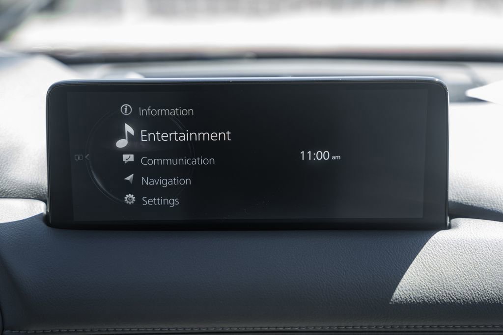 Used 2021 MAZDA CX-5 Grand Touring w/ GT Premium Package image 22