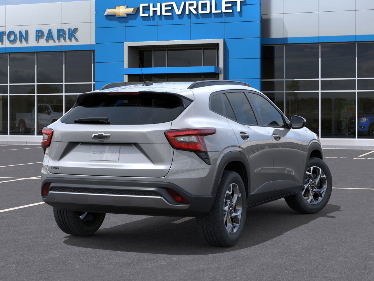 New 2026 Chevrolet Trax LT w/ Driver Confidence Package image 4