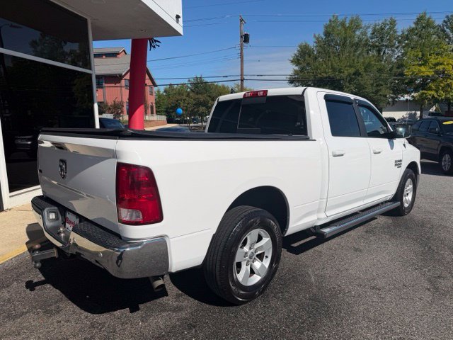 Used 2020 RAM 1500 Classic SLT w/ Luxury Group RWD image 22