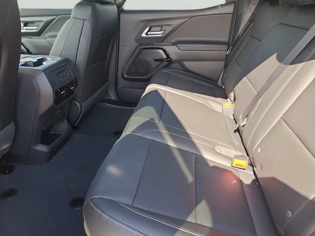 New 2026 Chevrolet Silverado EV LT w/ Plus Package AWD/4WD image 12