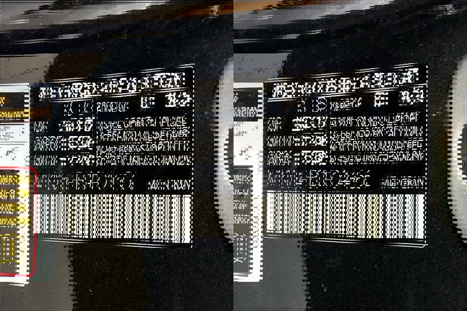 New 2024 Mercedes-Benz CLE 300 CLE 300 image 14