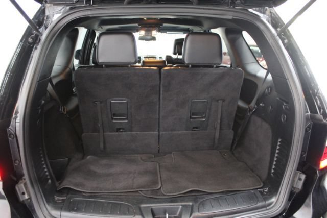 Used 2016 Dodge Durango SXT w/ Blacktop Package AWD/4WD image 26