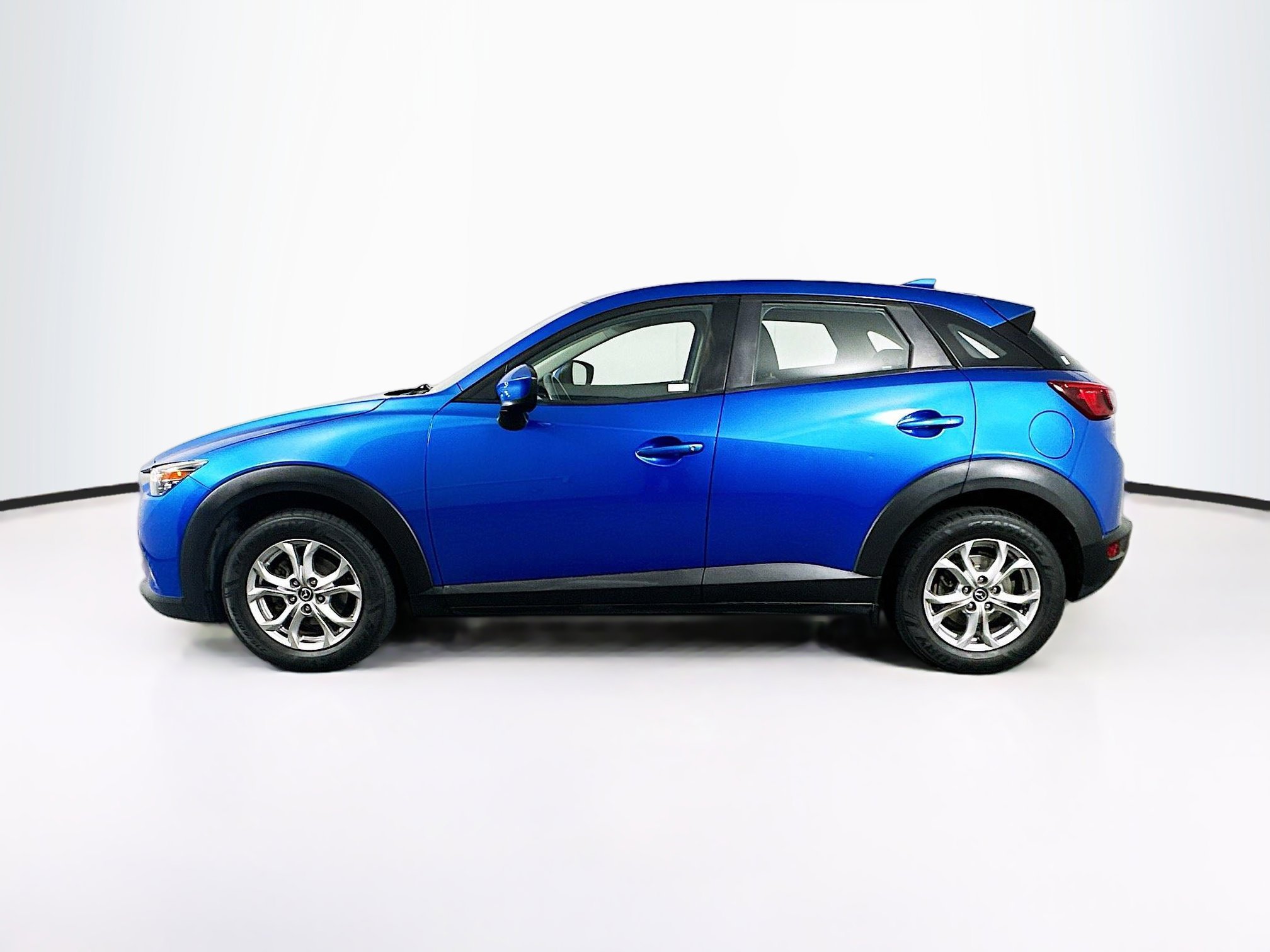 Used 2017 MAZDA CX-3 Sport FWD image 4