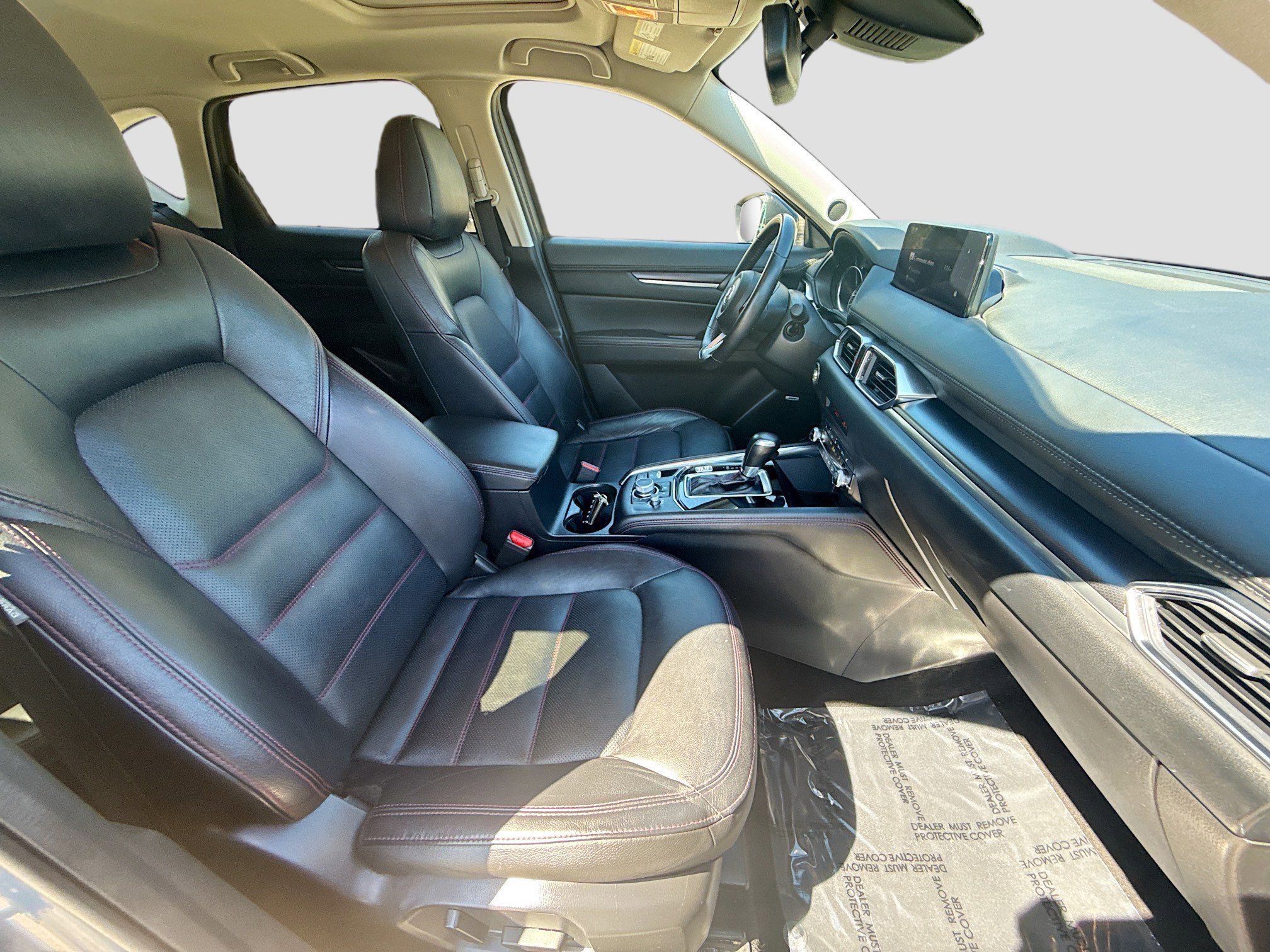 Used 2024 MAZDA CX-5 Carbon Edition image 29