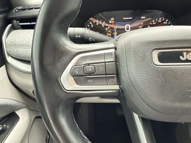 Used 2022 Jeep Compass Latitude w/ Sun and Sound Group image 15