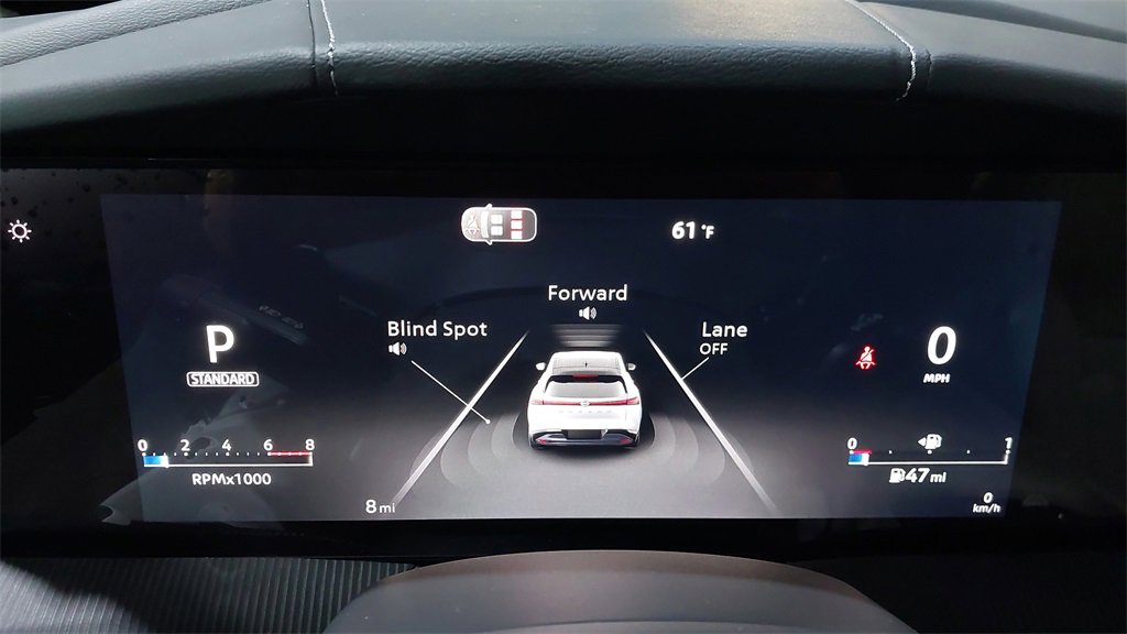 New 2026 Nissan Murano SV image 22