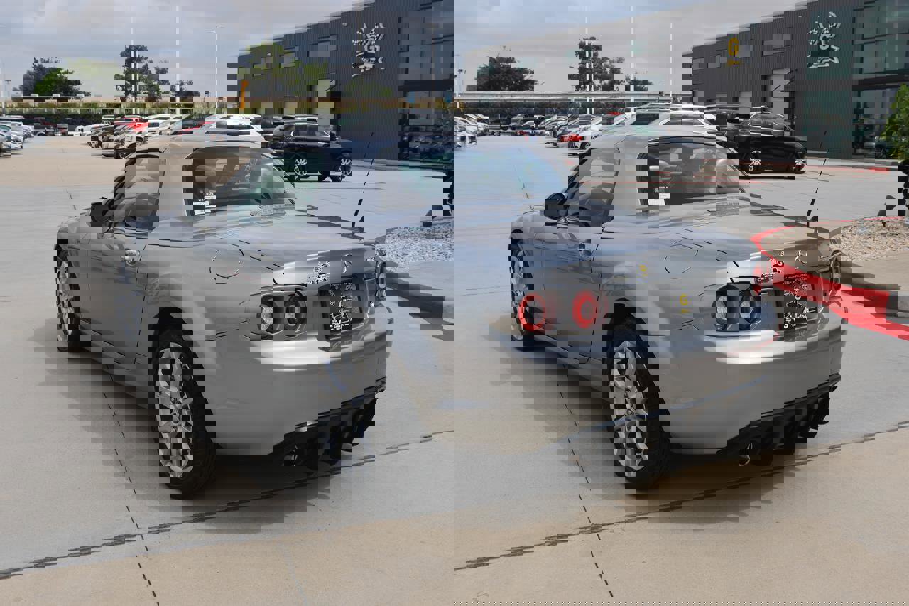 Used 2015 MAZDA MX-5 Miata Grand Touring image 3