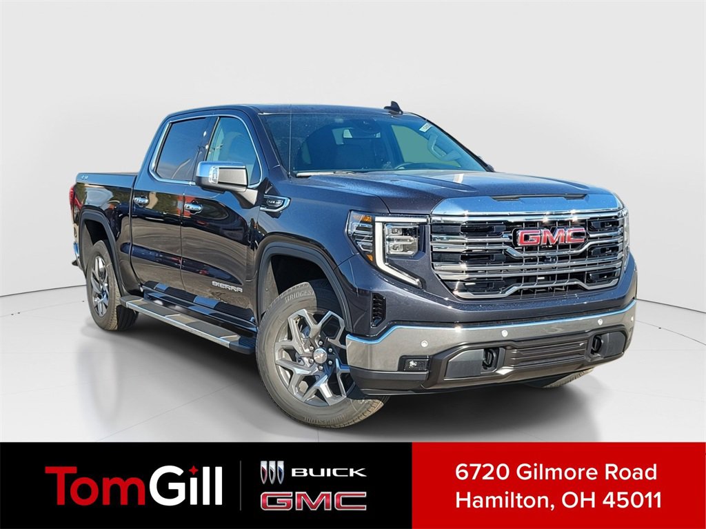 New 2026 GMC Sierra 1500 SLT w/ SLT Premium Plus Package image 1