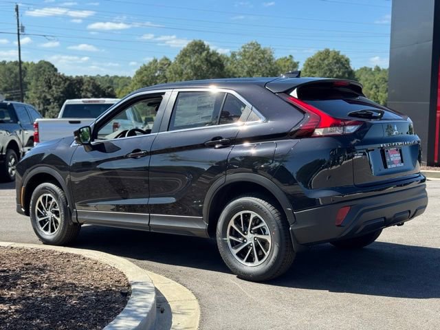 New 2026 Mitsubishi Eclipse Cross ES image 8