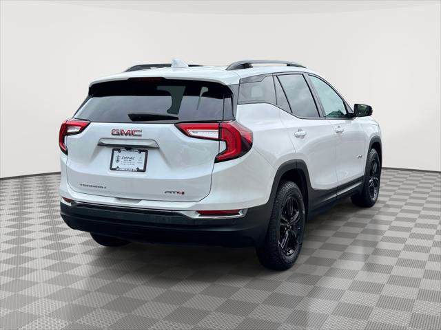 Used 2022 GMC Terrain AT4 w/ Infotainment Package II AWD/4WD image 7