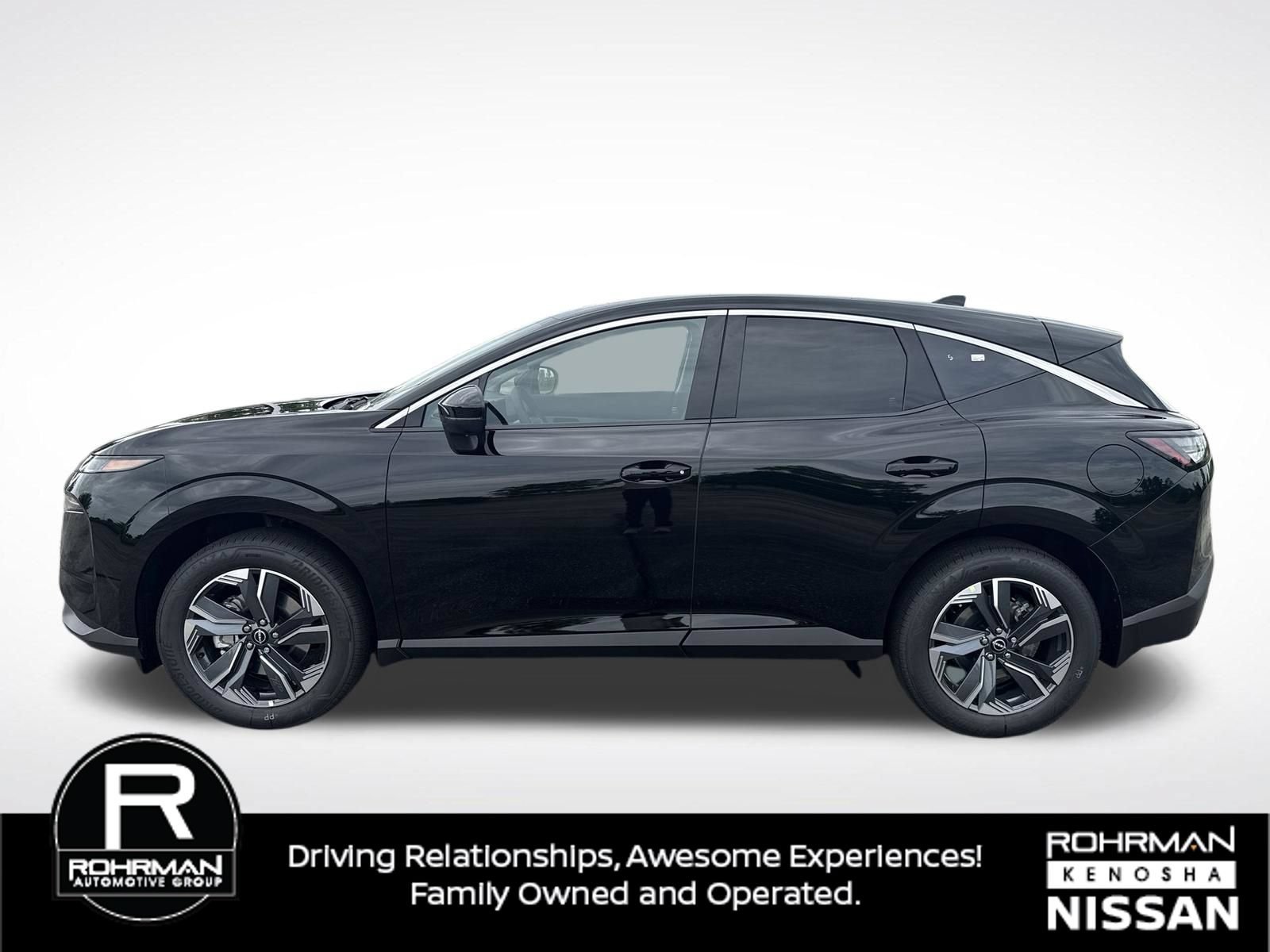 New 2026 Nissan Murano SL AWD/4WD image 6
